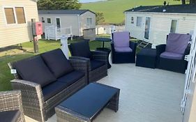 Newquay Bay Resort. 8 Berth Holiday Home